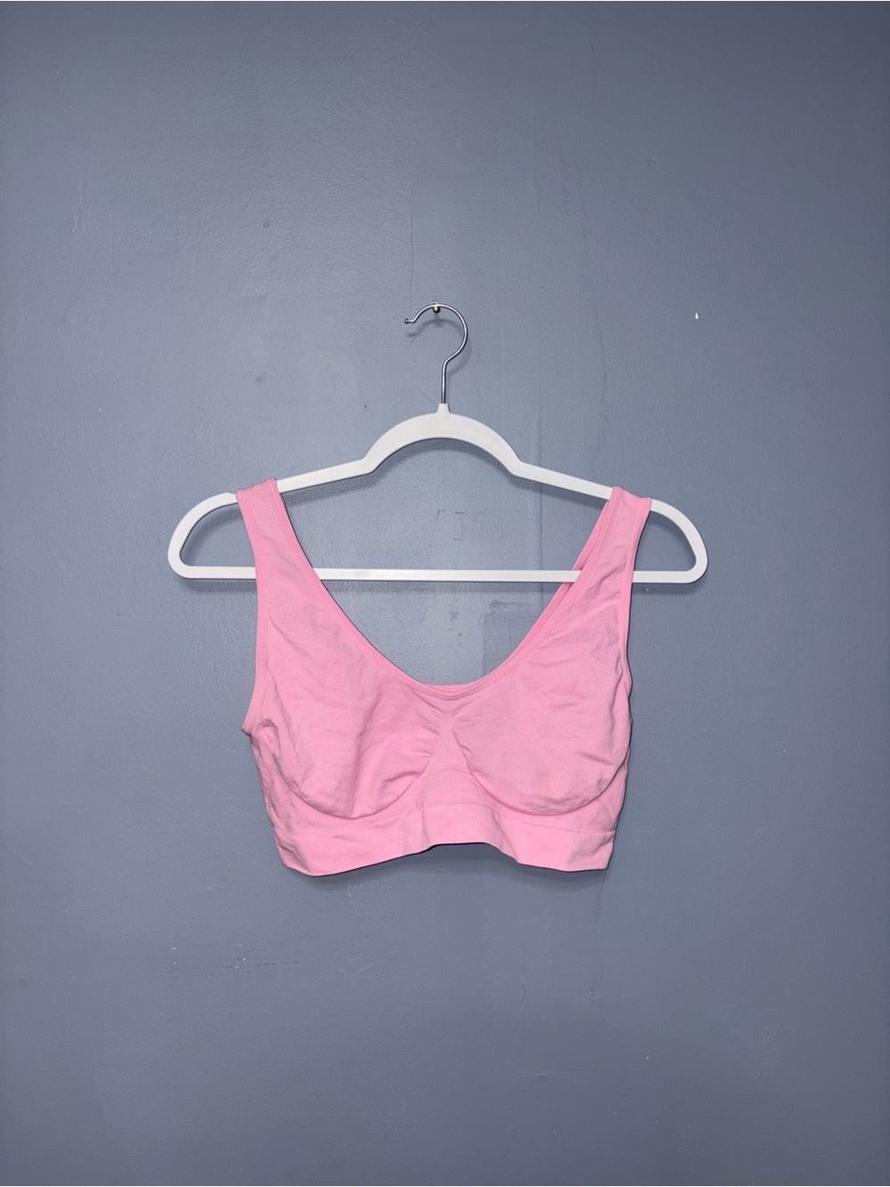 Pink Sports Bra | Size 2XL